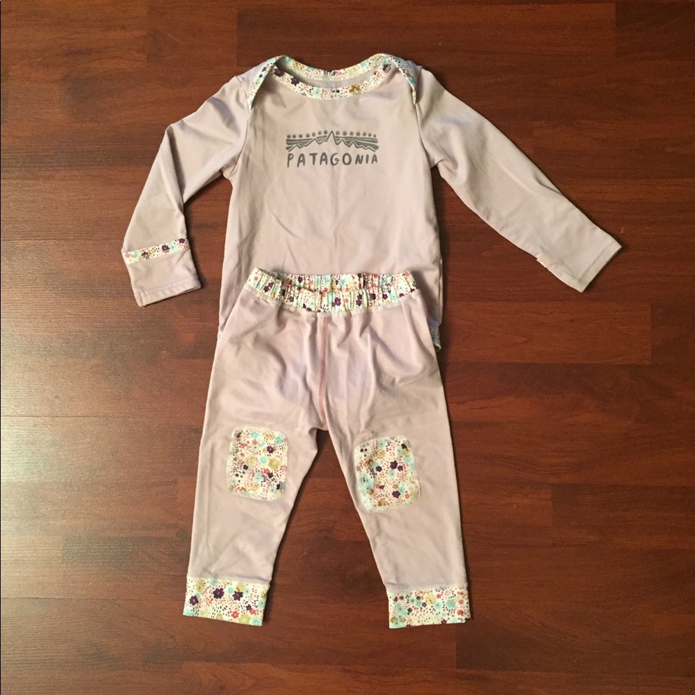 Patagonia Infant Capilene